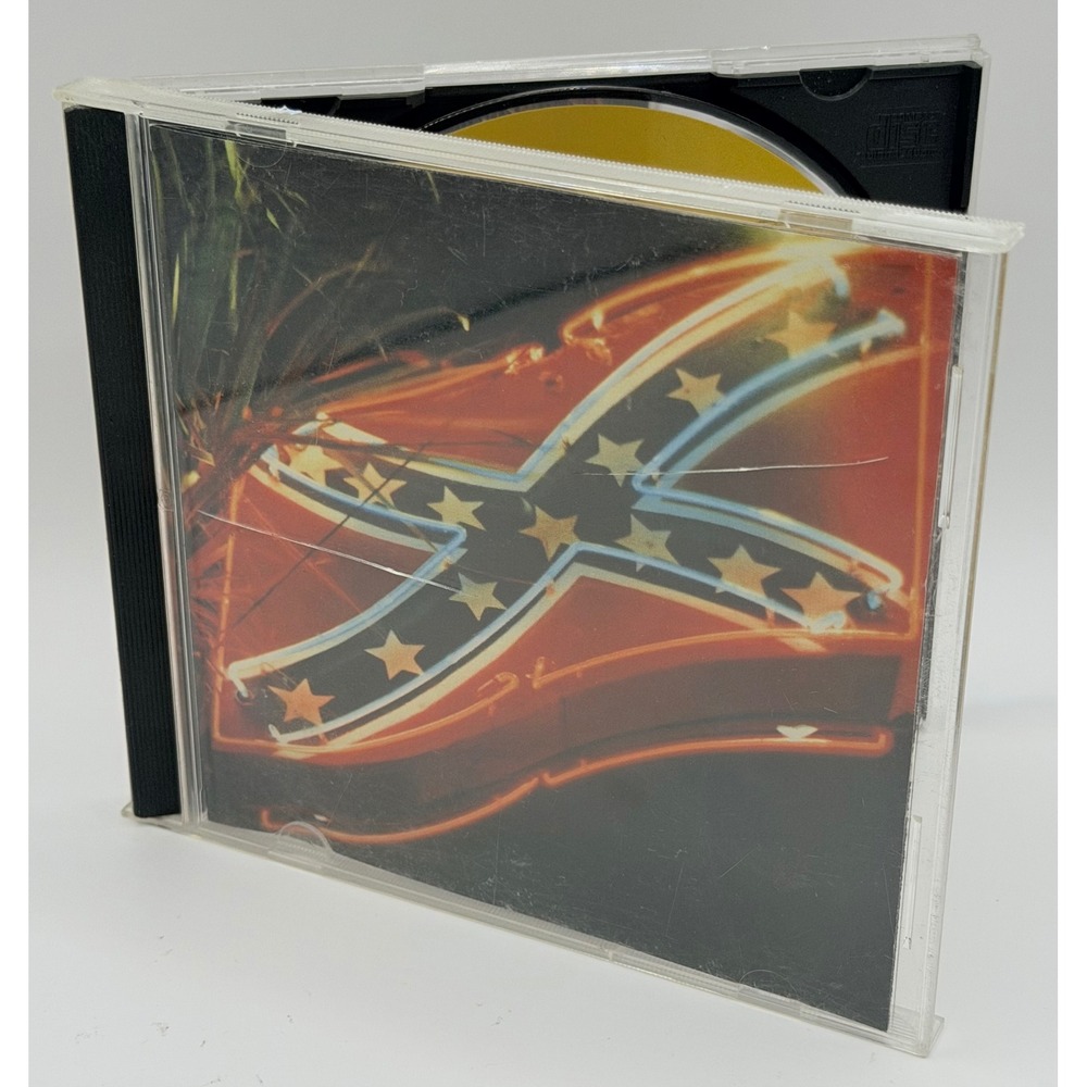Primal Scream Give Out But Don't Give Up CD 1994 Sire Records